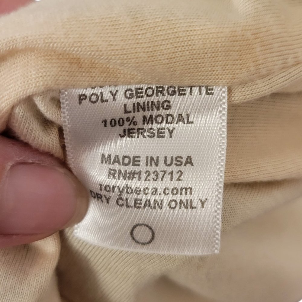 Rory Beca Maxi Dress Size Small - Picture 5 of 5